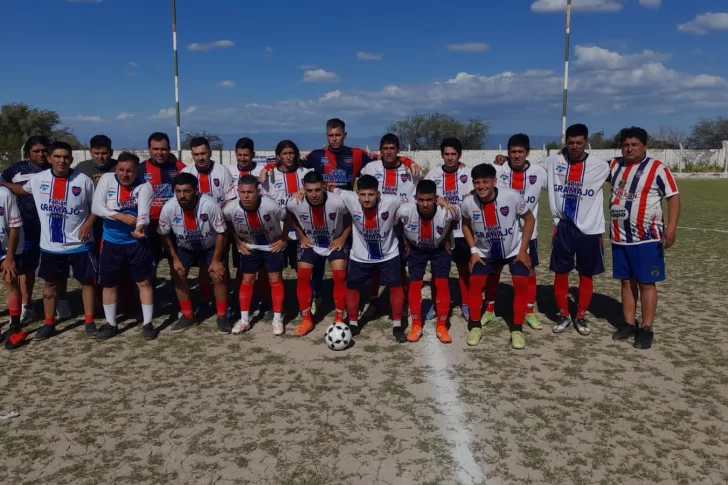 La Copa de Campeones completó la primera fecha: los resultados del domingo