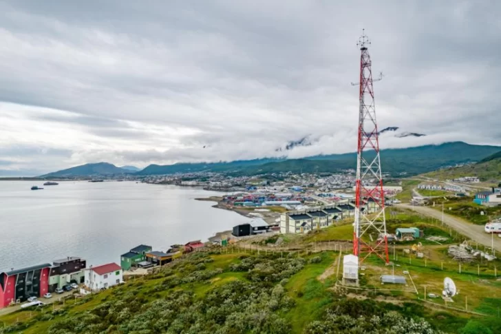 Ushuaia, otra ciudad que decidió prohibir que instalen redes 5G