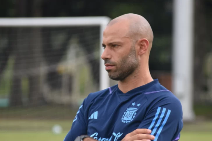 Selección Sub-23: Mascherano dio a conocer la lista de convocados para el Preolímpico
