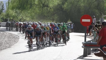 Giro del Sol: cuatro etapas para recorrer 13 departamentos y un homenaje a su creador Giro del Sol: cuatro etapas para recorrer 13 departamentos y un homenaje a su creador