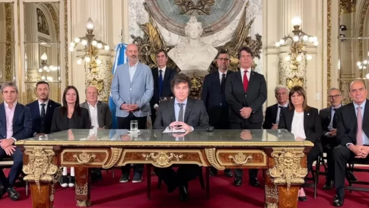 La Justicia dictó un nuevo fallo contra las reformas laborales del DNU: esta vez por un planteo de la CTA La Justicia dictó un nuevo fallo contra las reformas laborales del DNU: esta vez por un planteo de la CTA