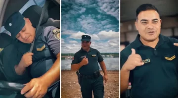 El desopilante video de la Policía de Córdoba al ritmo de La Morocha como campaña de prevención El desopilante video de la Policía de Córdoba al ritmo de La Morocha como campaña de prevención