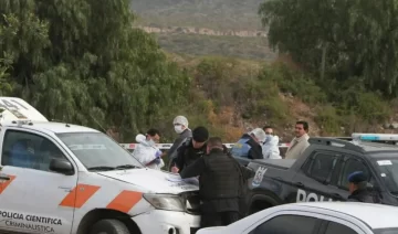 Muerto hallado en Mendoza: confirman que es un paciente psiquiátrico sanjuanino Muerto hallado en Mendoza: confirman que es un paciente psiquiátrico sanjuanino