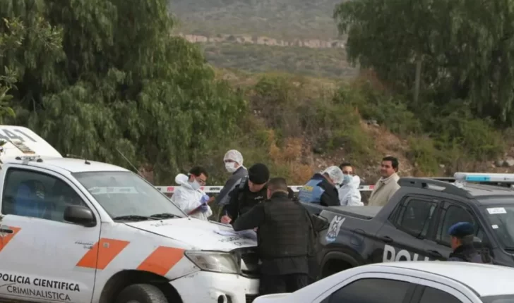 Muerto hallado en Mendoza: confirman que es un paciente psiquiátrico sanjuanino Muerto hallado en Mendoza: confirman que es un paciente psiquiátrico sanjuanino