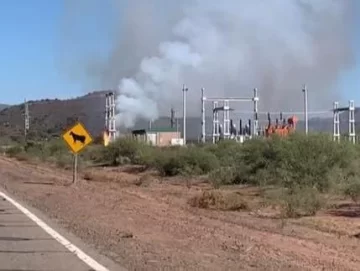 Valle Fértil sin electricidad ni agua: explicaron cual es la falla Valle Fértil sin electricidad ni agua: explicaron cual es la falla