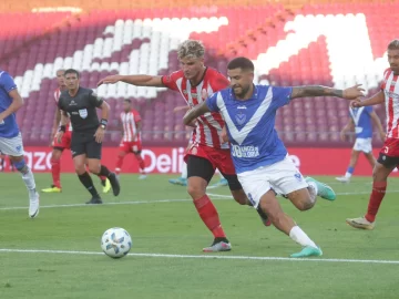 Vélez y Barracas Central repartieron puntos en el estadio de Lanús Vélez y Barracas Central repartieron puntos en el estadio de Lanús