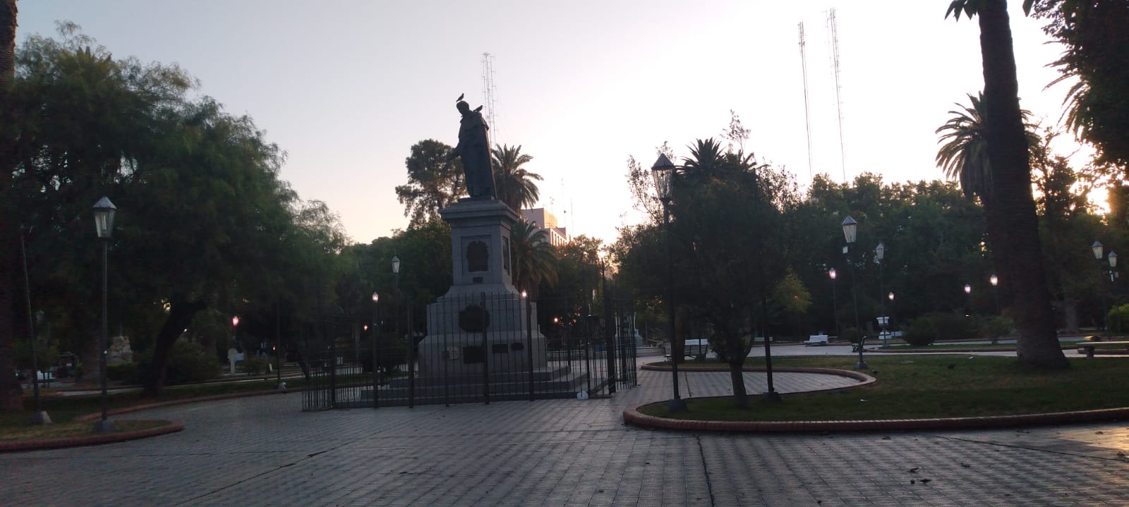 Domingo ideal para disfrutar al aire libre Domingo ideal para disfrutar al aire libre