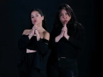 Humor en teatro tomado