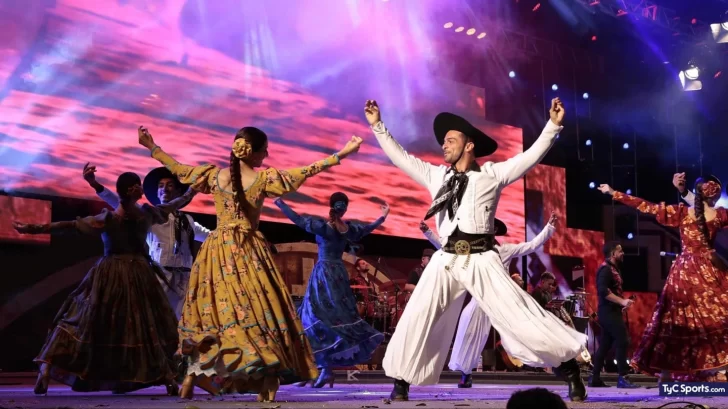 La programación completa del Festival de Folclore de Cosquín