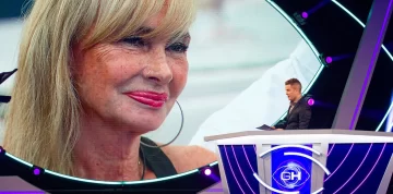 Isabel De Negri es la cuarta eliminada de Gran Hermano Isabel De Negri es la cuarta eliminada de Gran Hermano