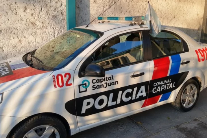 Reincidente intentó robar en su mismo barrio y amenazó a su vecina