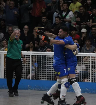 Olimpia tuvo su noche soñada Olimpia tuvo su noche soñada