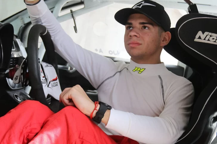 Naranjo alista su próxima butaca