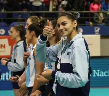 Candelaria, al Mundial Candelaria, al Mundial