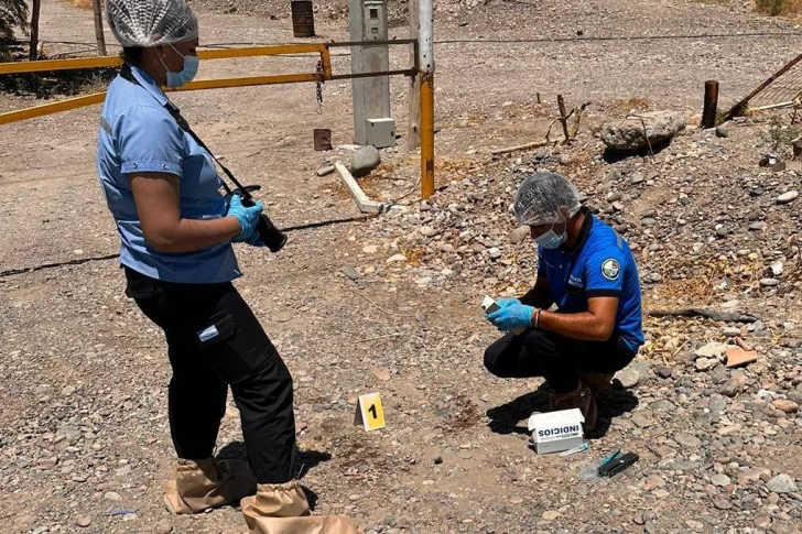 ¿Mató a su hermano a balazos en medio de una pelea por un TV?