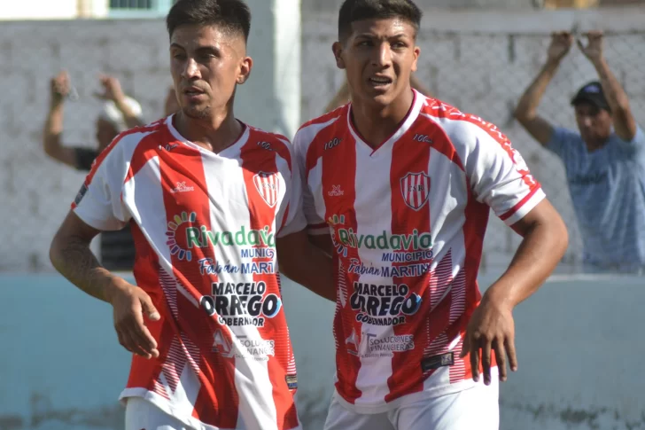 Rivadavia se adelanta y juega en el Bicentenario