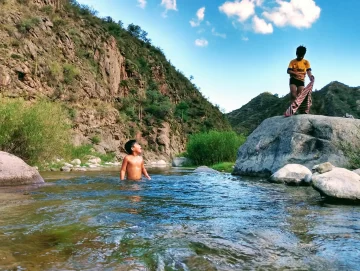 Departamentos turísticos: aunque todavía es baja, creció la ocupación