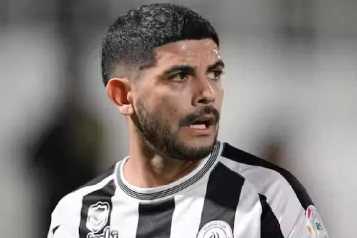 Newell’s está a punto de soplarle Banega a Boca