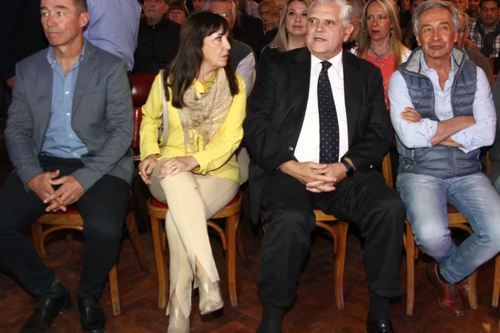 López Murphy disertó acompañado de JxC local