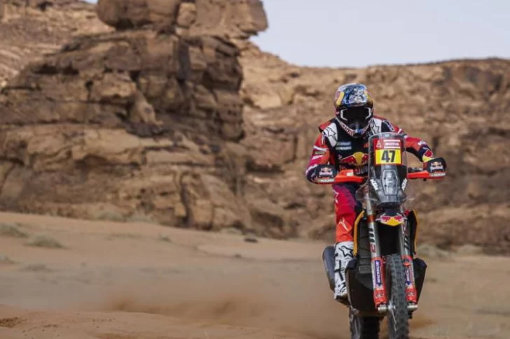 Kevin Benavídez sufrió demasiado las piedras