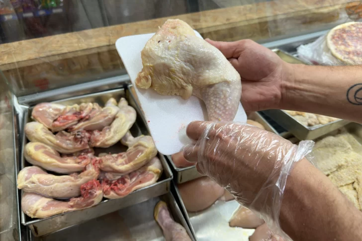 Prevén que la suba del precio de la carne elevará el del pollo y del cerdo