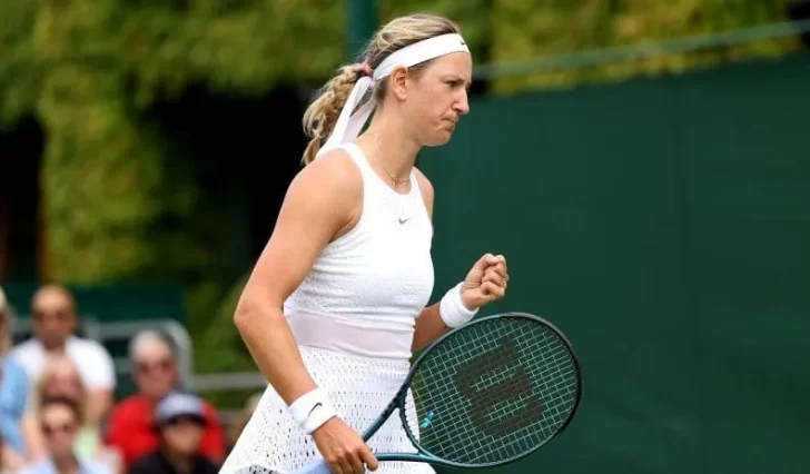 La “suerte” de Nadia Podoroska