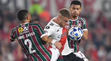 River continúa con su gran ilusión River continúa con su gran ilusión