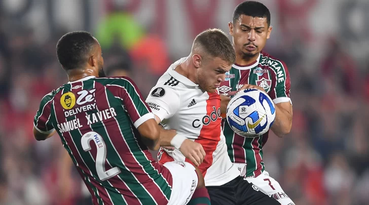 River continúa con su gran ilusión River continúa con su gran ilusión