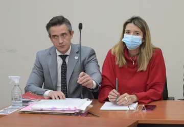 Fiscalía sostuvo que el juez, con su fallo, evitó una sanción interna a un funcionario judicial Fiscalía sostuvo que el juez, con su fallo, evitó una sanción interna a un funcionario judicial