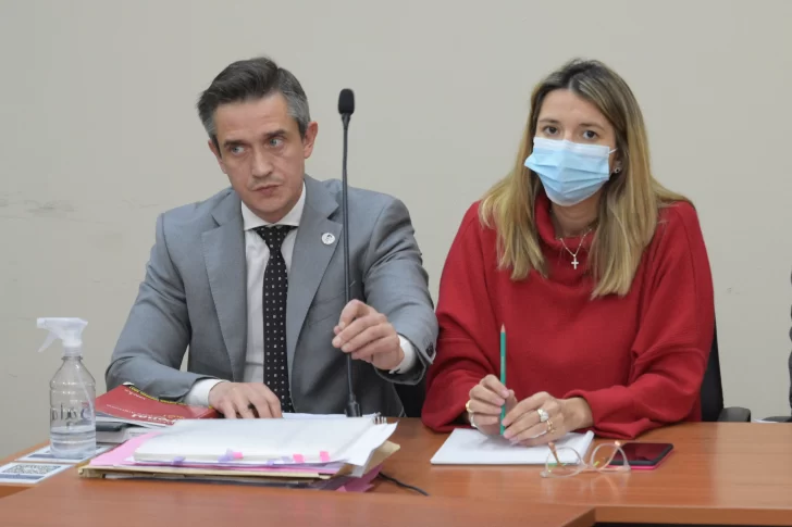 Fiscalía sostuvo que el juez, con su fallo, evitó una sanción interna a un funcionario judicial