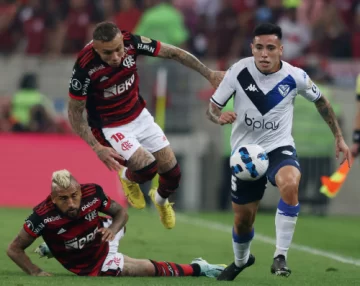 Sin milagro para Vélez en otra derrota