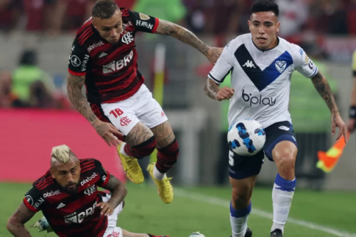 Sin milagro para Vélez en otra derrota