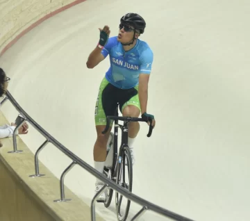 Sanjuaninos bañados en oro