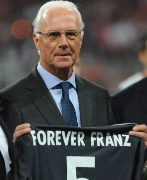 Murió Franz Beckenbauer, leyenda del fútbol mundial