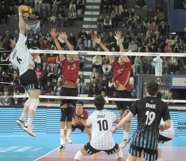 Argentina: punto final al sueño Argentina: punto final al sueño