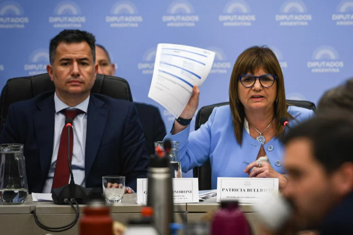 Sacan de la Ley Omnibus uno de los artículos más resistidos