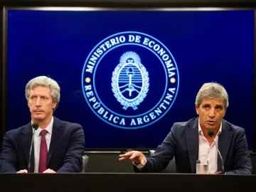 Reflotan acuerdo y el FMI envía US$4.700 millones