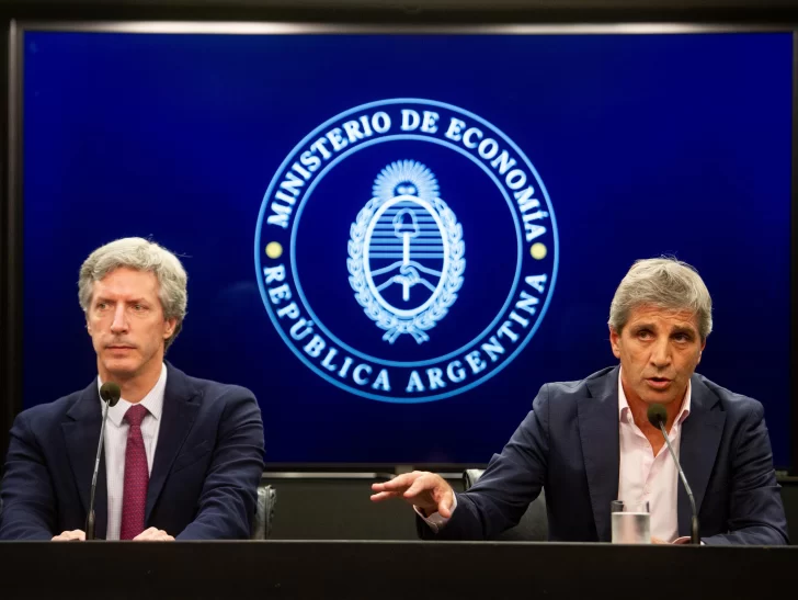 Reflotan acuerdo y el FMI envía US$4.700 millones