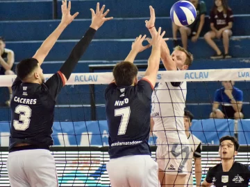 Por Liga Nacional, Obras juega hoy con River en Buenos Aires