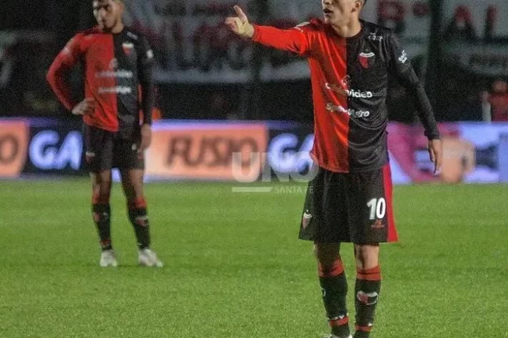 El sanjuanino Botta jugará en Talleres