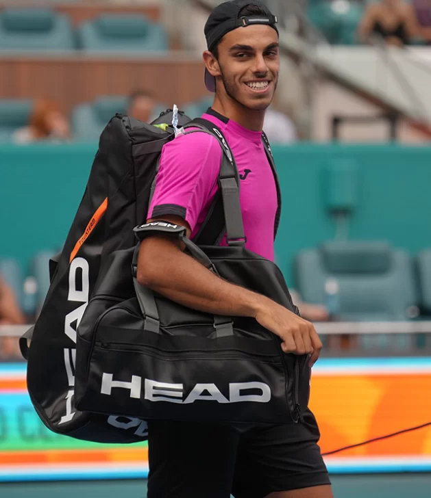 Con siete argentinos abre el Torneo de Melbourne