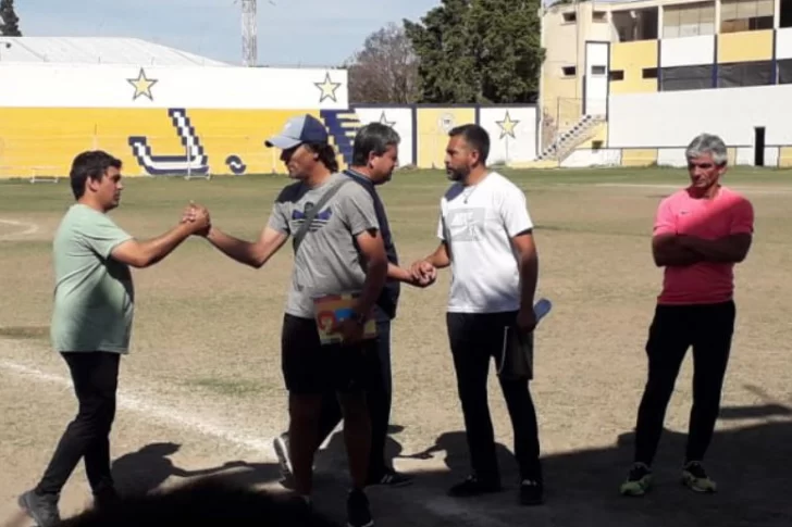 Caras más que conocidas para la Zona 8