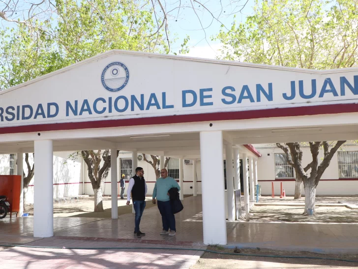 Inquietud en las universidades por el pago de sueldos: la UNSJ ya avisó que “no hay fecha precisa” Inquietud en las universidades por el pago de sueldos: la UNSJ ya avisó que “no hay fecha precisa”