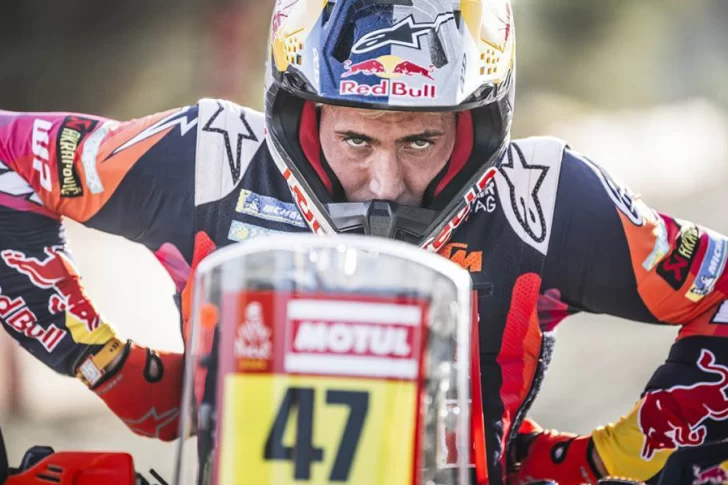 Podio para los hermanos Benavides