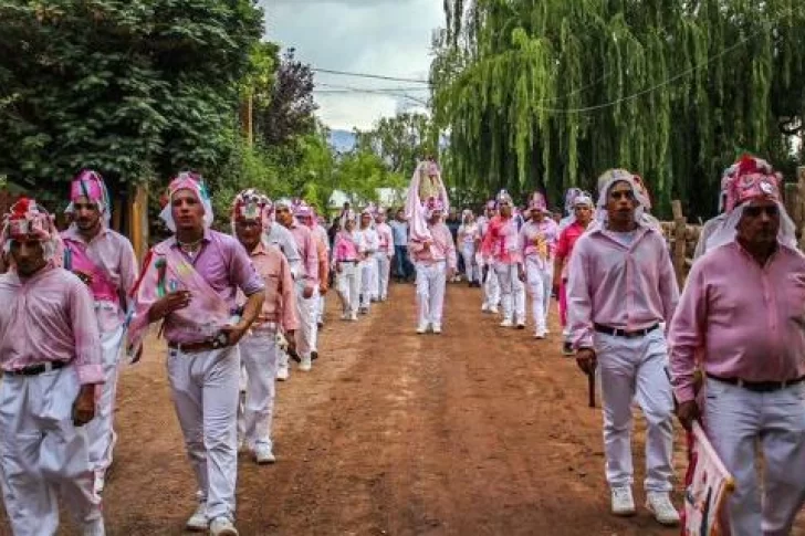 Las fotos que mejor muestran a Calingasta