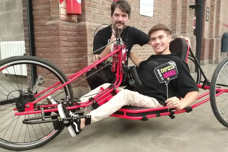 Un trabajo final y un sueño cumplido