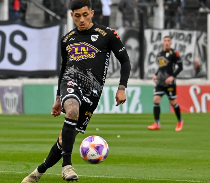 San Martín suma más y se prueba San Martín suma más y se prueba