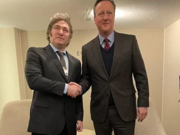 Primer paso para atraer a inversores británicos Primer paso para atraer a inversores británicos