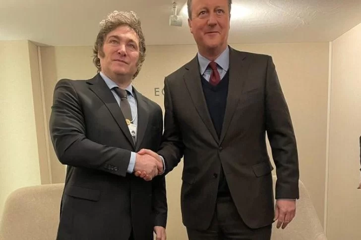 Primer paso para atraer a inversores británicos