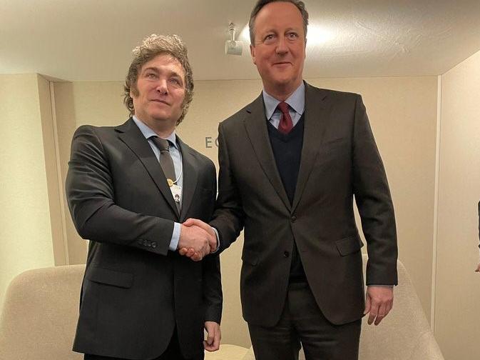 Primer paso para atraer a inversores británicos Primer paso para atraer a inversores británicos